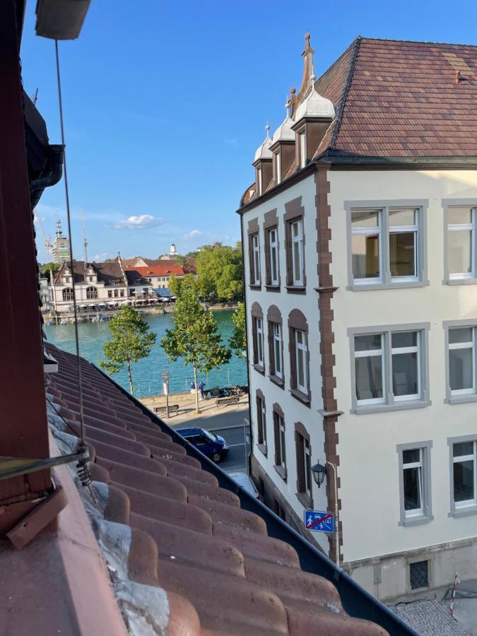 Little Dream Apartment Konstanz Bagian luar foto